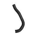 Curved Radiator Hoses: EPDM Rubber, Standard Duty, 18.25" Long, 1.44" Diameter