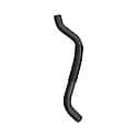 Curved Radiator Hoses: EPDM Rubber, Standard Duty, 23.25" Long, 1.34" Diameter