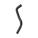 Curved Radiator Hoses: EPDM Rubber, Standard Duty, 20" Long, 1.25" Diameter