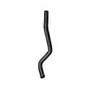 Curved Radiator Hoses: EPDM Rubber, Standard Duty, 21" Long, 1.25" Diameter