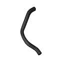 Curved Radiator Hoses: EPDM Rubber, Standard Duty, 21" Long, 1.44" Diameter