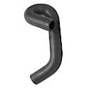 Curved Radiator Hoses: EPDM Rubber, Standard Duty, 11" Long, 1.25" Diameter