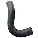 Curved Radiator Hoses: EPDM Rubber, Standard Duty, 12.5" Long, 1.81" Diameter