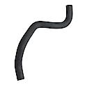 Curved Radiator Hoses: EPDM Rubber, Standard Duty, 22.5" Long, 1.28" Diameter