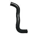 Curved Radiator Hoses: EPDM Rubber, Standard Duty, 14.5" Long, 1.06" Diameter