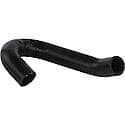 Curved Radiator Hoses: EPDM Rubber, Standard Duty, 10.5" Long, 1.31" Diameter