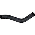 Curved Radiator Hoses: EPDM Rubber, Standard Duty, 15" Long, 1.44" Diameter