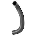 Curved Radiator Hoses: EPDM Rubber, Standard Duty, 12" Long, 1.25" Diameter