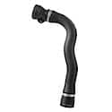 Curved Radiator Hoses: EPDM Rubber, Standard Duty, 16" Long, 1.44" Diameter