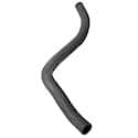 Curved Radiator Hoses: EPDM Rubber, Standard Duty, 21.5" Long, 1.19" Diameter