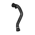 Curved Radiator Hoses: EPDM Rubber, Standard Duty, 16.5" Long, 1.53" Diameter