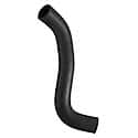 Curved Radiator Hoses: EPDM Rubber, Standard Duty, 13.5" Long, 1.31" Diameter