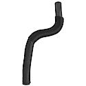 Curved Radiator Hoses: EPDM Rubber, Standard Duty, 21.5" Long, 1.31" Diameter