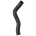 Curved Radiator Hoses: EPDM Rubber, Standard Duty, 12.5" Long, 1.06" Diameter