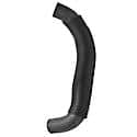 Curved Radiator Hoses: EPDM Rubber, Standard Duty, 12.5" Long, 1.19" Diameter