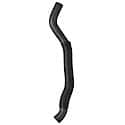 Curved Radiator Hoses: EPDM Rubber, Standard Duty, 25.5" Long, 1.31" Diameter