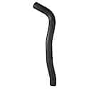 Curved Radiator Hoses: EPDM Rubber, Standard Duty, 21" Long, 1.19" Diameter