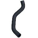 Curved Radiator Hoses: EPDM Rubber, Standard Duty, 16.5" Long, 1.31" Diameter