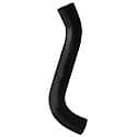 Curved Radiator Hoses: EPDM Rubber, Standard Duty, 11.5" Long, 1.19" Diameter