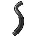 Curved Radiator Hoses: EPDM Rubber, Standard Duty, 13.5" Long, 1.19" Diameter