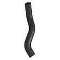 Curved Radiator Hoses: EPDM Rubber, Standard Duty, 13.5" Long, 1.19" Diameter