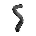 Curved Radiator Hoses: EPDM Rubber, Standard Duty, 19" Long, 1.72" Diameter