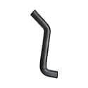 Curved Radiator Hoses: EPDM Rubber, Standard Duty, 15" Long, 1.25" Diameter