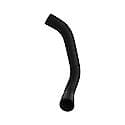 Curved Radiator Hoses: EPDM Rubber, Standard Duty, 11" Long, 1.53" Diameter