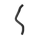 Curved Radiator Hoses: EPDM Rubber, Standard Duty, 20.50" Long, 1.19" Diameter