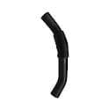 Curved Radiator Hoses: EPDM Rubber, Standard Duty, 14" Long, 1.44" Diameter