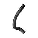 Curved Radiator Hoses: EPDM Rubber, Standard Duty, 17" Long, 1.75" Diameter