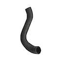 Curved Radiator Hoses: EPDM Rubber, Standard Duty, 7.09" Long, 1.50" Diameter