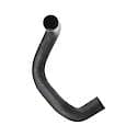 Curved Radiator Hoses: EPDM Rubber, Standard Duty, 11" Long, 1.31" Diameter