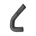 Curved Radiator Hoses: EPDM Rubber, Standard Duty, 10" Long, 1.38" Diameter