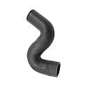 Curved Radiator Hoses: EPDM Rubber, Standard Duty, 8" Long, 1.25" Diameter