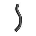 Curved Radiator Hoses: EPDM Rubber, Standard Duty, 18" Long, 1.69" Diameter