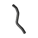 Curved Radiator Hoses: EPDM Rubber, Standard Duty, 18" Long, 1.31" Diameter