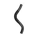 Curved Radiator Hoses: EPDM Rubber, Standard Duty, 19.5" Long, 1.34" Diameter