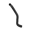 Curved Radiator Hoses: EPDM Rubber, Standard Duty, 20" Long, 1.28" Diameter