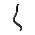 Curved Radiator Hoses: EPDM Rubber, Standard Duty, 22" Long, 1.25" Diameter