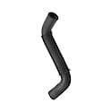 Curved Radiator Hoses: EPDM Rubber, Standard Duty, 12" Long, 1.28" Diameter