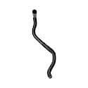 Curved Radiator Hoses: EPDM Rubber, Standard Duty, 26.5" Long, 1.25" Diameter