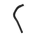 Curved Radiator Hoses: EPDM Rubber, Standard Duty, 24" Long, 1.34" Diameter