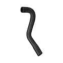 Curved Radiator Hoses: EPDM Rubber, Standard Duty, 15" Long, 1.22" Diameter