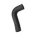 Curved Radiator Hoses: EPDM Rubber, Standard Duty, 9.75" Long, 1.75" Diameter