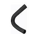 Curved Radiator Hoses: EPDM Rubber, Standard Duty, 13" Long, 1.50" Diameter