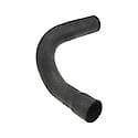 Curved Radiator Hoses: EPDM Rubber, Standard Duty, 14" Long, 1.75" Diameter