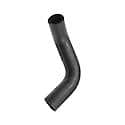 Curved Radiator Hoses: EPDM Rubber, Standard Duty, 11.50" Long, 1.75" Diameter