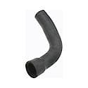 Curved Radiator Hoses: EPDM Rubber, Standard Duty, 11" Long, 1.75" Diameter