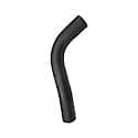 Curved Radiator Hoses: EPDM Rubber, Standard Duty, 15.50" Long, 1.75" Diameter